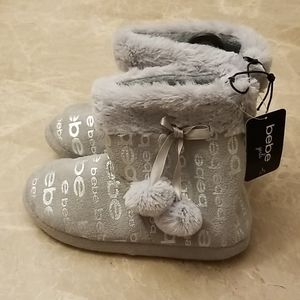 Bebe Girls Slippers